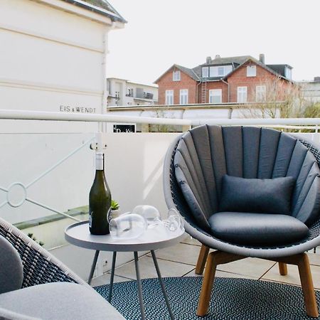 Apartamento Sellminchen Sylt Westerland Exterior foto