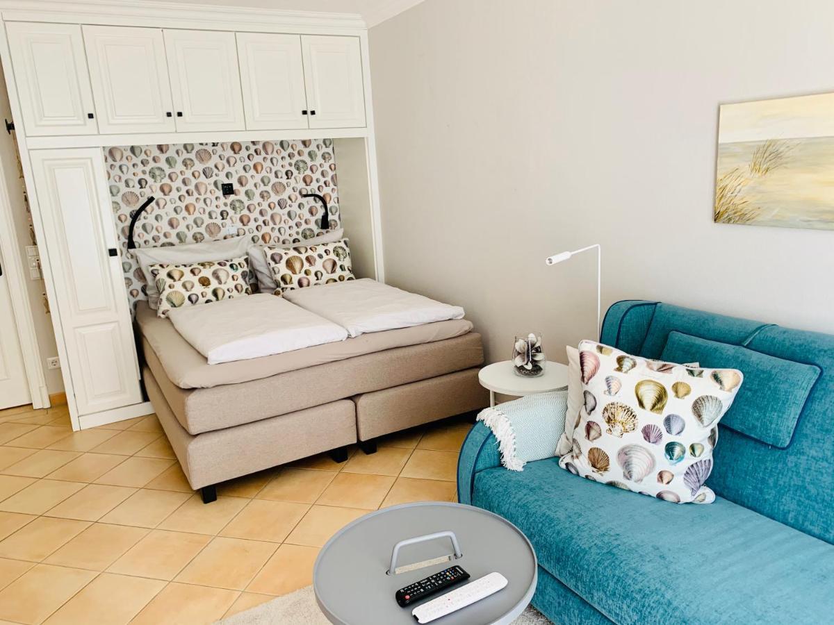 Apartamento Sellminchen Sylt Westerland Exterior foto