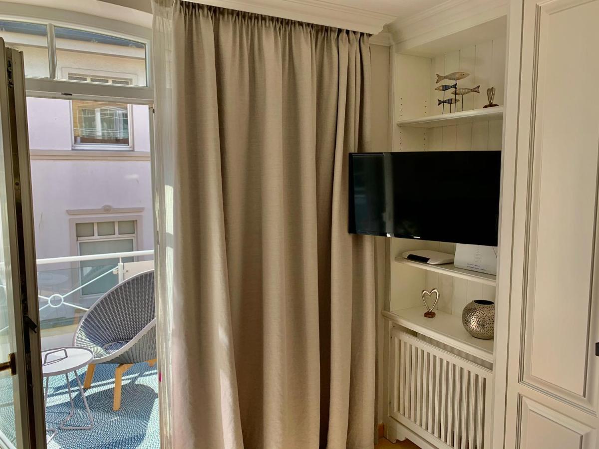 Apartamento Sellminchen Sylt Westerland Exterior foto