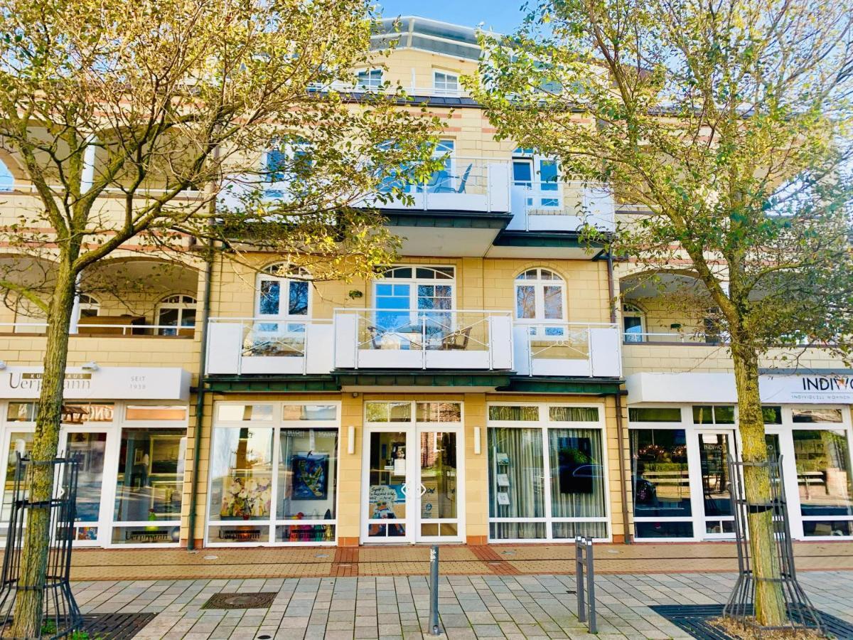 Apartamento Sellminchen Sylt Westerland Exterior foto