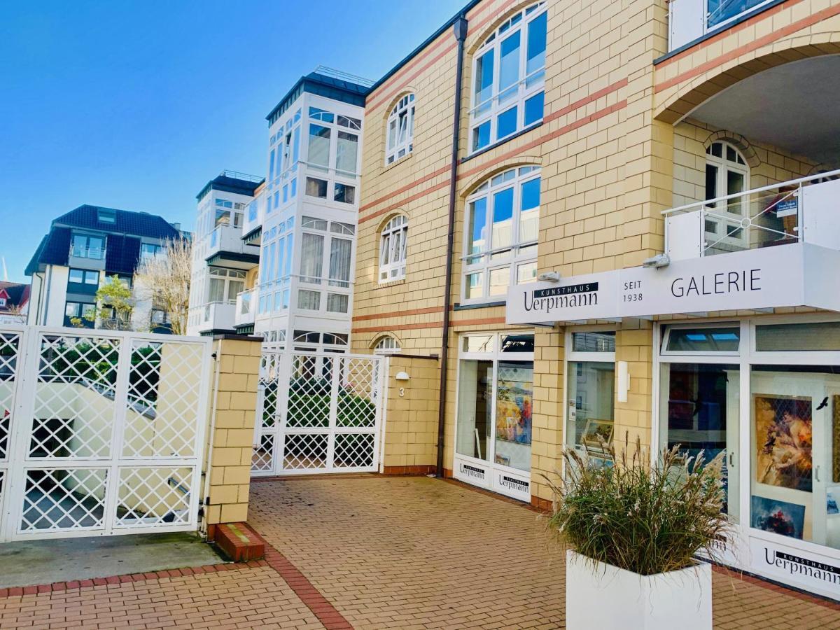 Apartamento Sellminchen Sylt Westerland Exterior foto